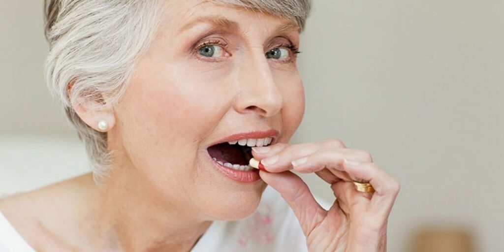 витамины для пожилых людей старше 70 лет